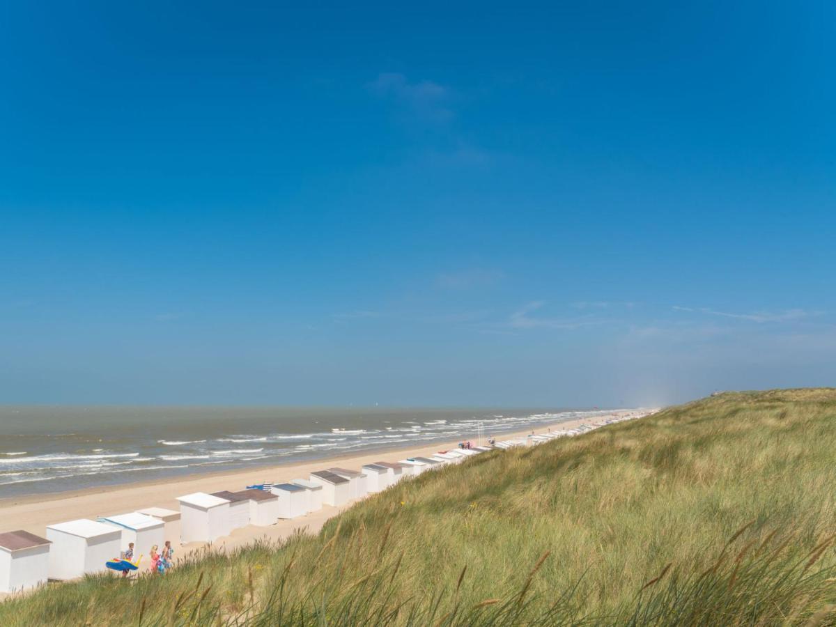 Studio Residentie Astrid-12 By Interhome Bredene Exteriér fotografie