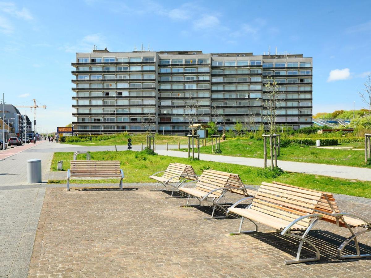 Studio Residentie Astrid-12 By Interhome Bredene Exteriér fotografie