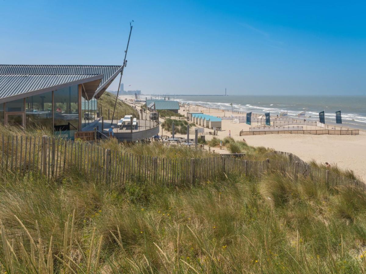 Studio Residentie Astrid-12 By Interhome Bredene Exteriér fotografie
