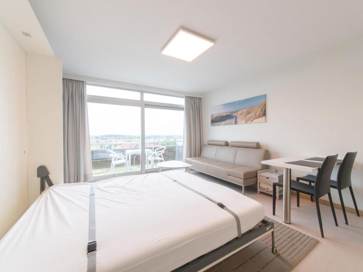 Studio Residentie Astrid-12 By Interhome Bredene Exteriér fotografie